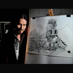 Tuomas Holopainen: in streaming il primo video del nuovo progetto