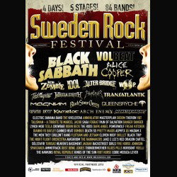 Sweden Rock Festival 2014: tre nuove aggiunte
