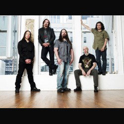 Dream Theater: dietro le quinte del tour