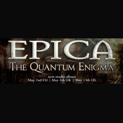 Epica: titolo e data d'uscita del nuovo album