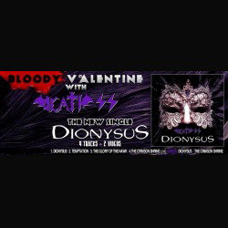 Death SS: a febbraio il nuovo Ep "Dionysus"