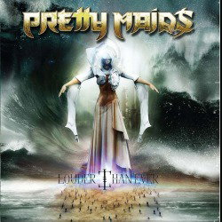 Pretty Maids: pubblicato il videoclip del brano "Nuclear Boomerang"