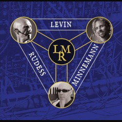 Levin, Minnemann, Rudess