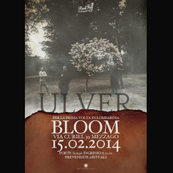 Ulver: tutti i dettagli dello show lombardo