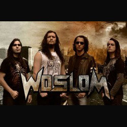 Woslom: un assaggio di 'Evolustruction'
