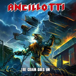 Ancillotti: studio report riguardo il nuovo disco