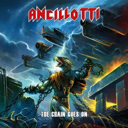 Ancillotti: comunicato dalla band