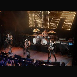 Kiss: in streaming l'esibizione all' House Of Blues di Los Angeles