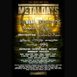 Metaldays 2014: annunciato il sesto ed ultimo headliner
