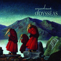 Syndone: Marco Minnemann e John Hackett sul nuovo "Odysséas"
