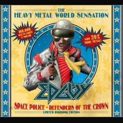 Edguy: tutti i dettagli dell'edizione limitata