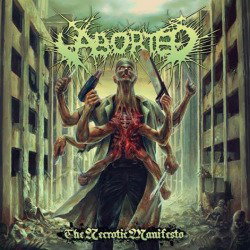 Aborted: tutti i dettagli di 'The Necrotic Manifesto'