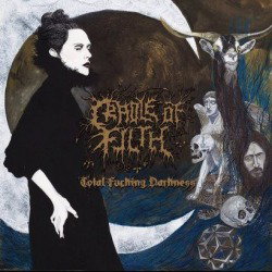 Cradle Of Filth: "Total Fucking Darkness" presto disponibile