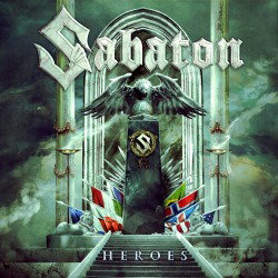 Sabaton: svelata la tracklist di "Heroes"