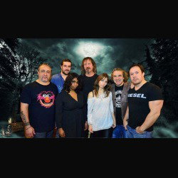 Rustless: novità sul nuovo album "Guardian Angel"