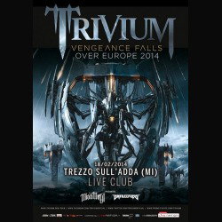 Live Report: Trivium a Trezzo Sull'Adda (MI)