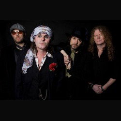 Clusone Rock 2014: The Quireboys sul palco il 5 luglio