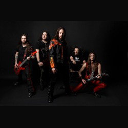 Hammerfall: maggiori dettagli sul nuovo album