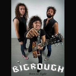 Bigrough: pubblicato il nuovo singolo "Born To Fight"