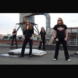 Gamma Ray: lyric video di "Hellbent"