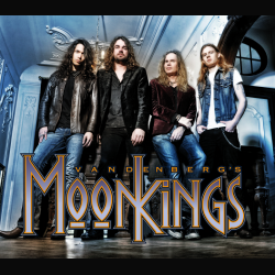Vandenberg's MoonKings: il videoclip di "Lust And Lies"