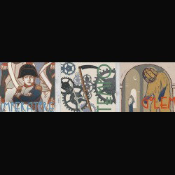 Kalevala: presentazione di "Tuoni, Baleni, Fulmini"