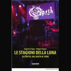 Opeth: ad aprile disponibile "Le Stagioni della Luna"