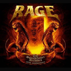 Rage: a maggio uscirà "The Soundchaser Archives"