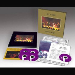 Deep Purple: "Made In Japan" ristampato in versione deluxe