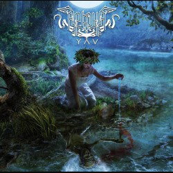 Arkona: tracklist e copertina di "Yav"