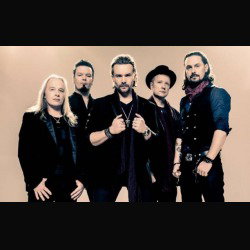 Brother Firetribe: a maggio il nuovo album "Diamond In The Firepit"