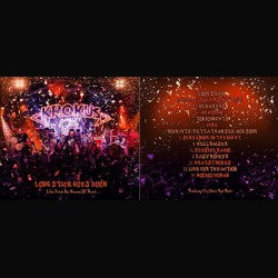 Krokus: a marzo il live album "Long Stick Goes Boom - Live From Da House Of Rust"