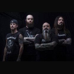 Crowbar: fuori a maggio "Symmetry In Black"