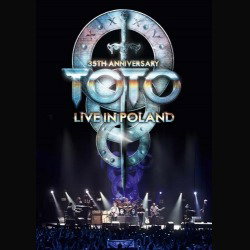 Toto: "Hold The Line" dal prossimo DVD live