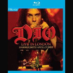 Ronnie James Dio: uscirà a maggio "Live In London: Hammersmith Apollo"