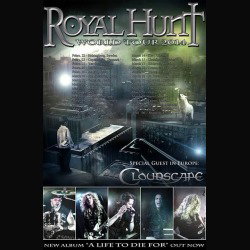 Royal Hunt: dettagli ed orari della data a Brescia