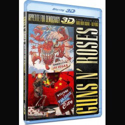 Guns N' Roses: trailer del nuovo DVD "Appetite For Democracy"
