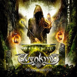 Elvenking: svelata la copertina di "The Pagan Manifesto"