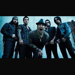 Buckcherry: a giugno in Italia per un'unica data