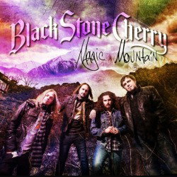 Black Stone Cherry: la copertina di "Magic Mountain"
