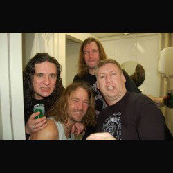 Tankard: ultimo video report dallo studio
