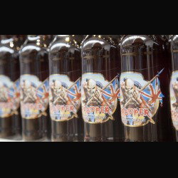 Iron Maiden: grandi risultati alcolici