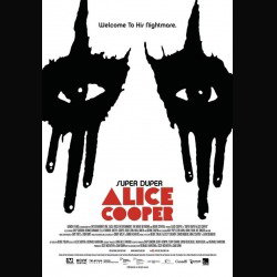 Alice Cooper: 'Super Duper Alice Cooper' al Tribeca Film Festival