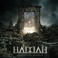 Haddah: debuttano con "Through The Gates Of Evangelia"