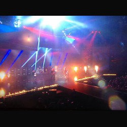 Gotthard: video di "Feel What I Feel" sul palco dei Swiss Music Awards 2014