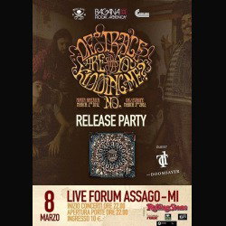 Live Report: Destrage + The Doomsayer ad Assago (MI)