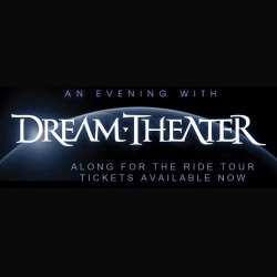 Dream Theater: tornano in Italia per tre date