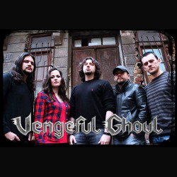 Vengeful Ghoul: debut album in arrivo