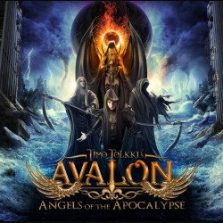 Timo Tolkki's Avalon: copertina e tracklist di "Angels Of The Apocalypse"
