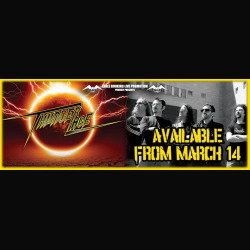 Thunderage: in streaming il brano "Thunderage" e showcase unplugged